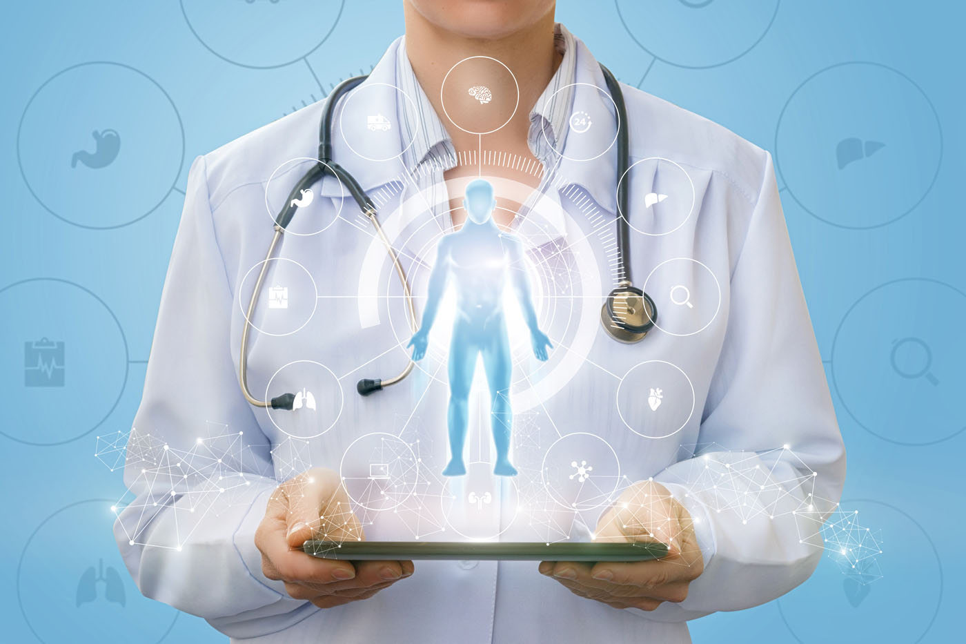 Kommt die Digitalisierung im Gesundheitswesen in Deutschland nicht voran?