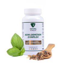 THYROID GLAND COMPLEX—120 CAPSULES